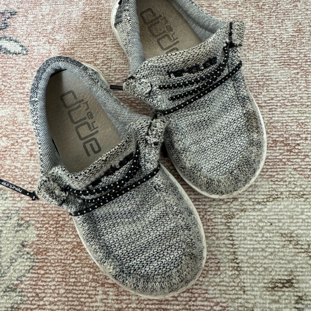 Toddler Boy HeyDude Shoes
